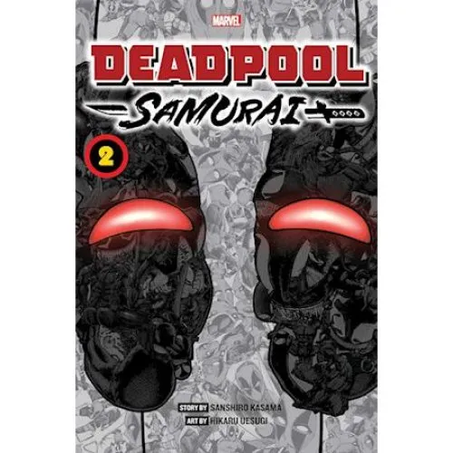 Deadpool: Samurai, Vol. 2 - Sanshiro Kasama