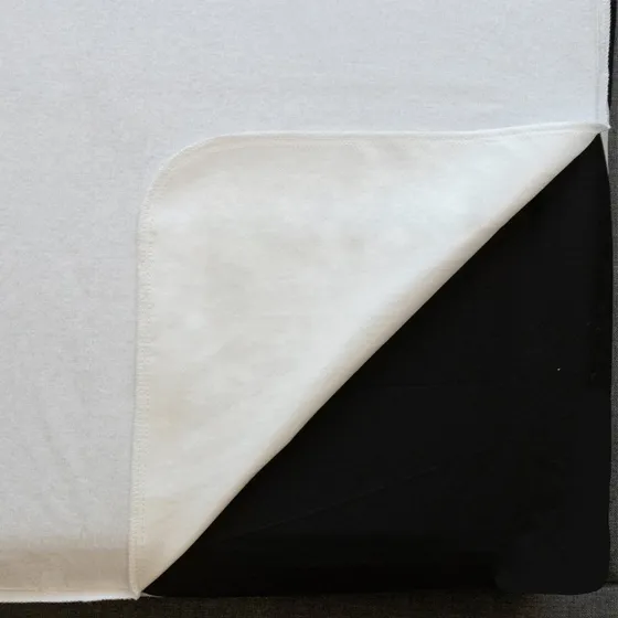 Borg Living vådliggerlagen 10 m rulle – 100 cm hvid