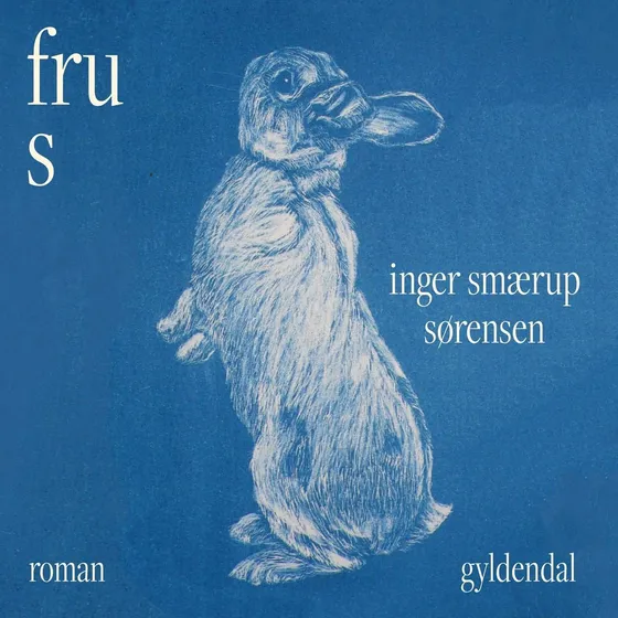 Fru S - Inger Smærup Sørensen (Lydbog)
