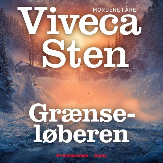 Grænseløberen - Viveca Sten (Lydbog)