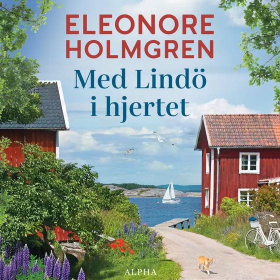 Med Lindö i hjertet - Eleonore Holmgren (Lydbog)