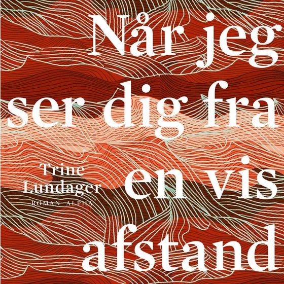 Når jeg ser dig fra en vis afstand - Trine Lundager