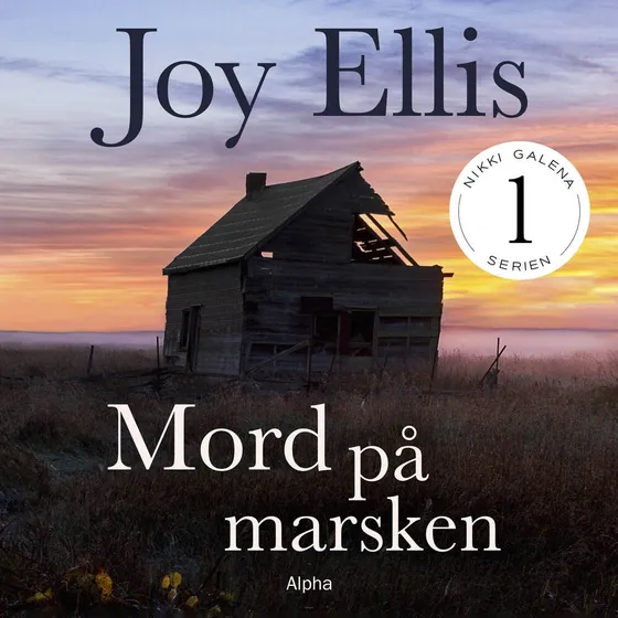 Joy Ellis: Mord på marsken - Lydbog