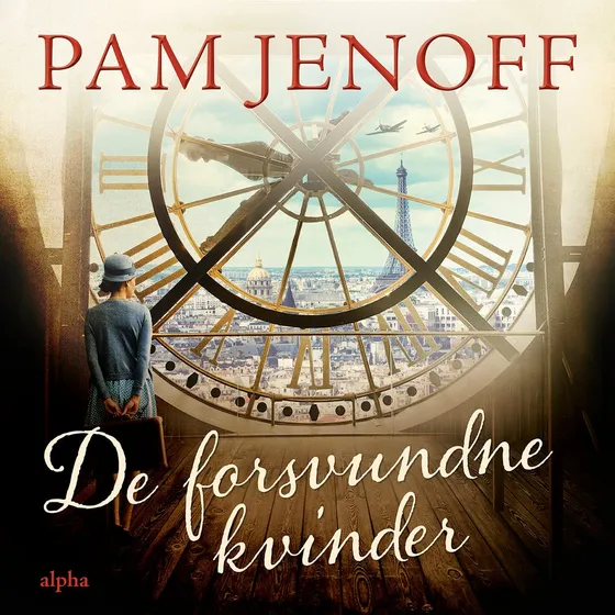 Pam Jenoff: De forsvundne kvinder (Lydbog)