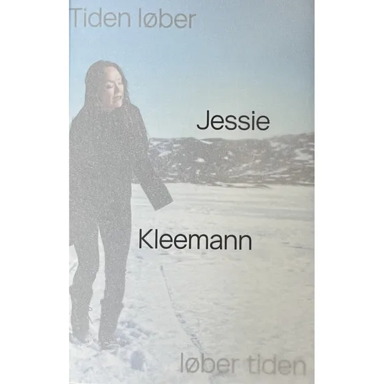 Jessie Kleemann: Tiden Løber Løber Tiden - Bog