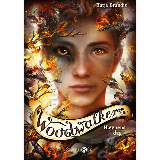 Woodwalkers 6 - Hævnens dag af Katja Brandis