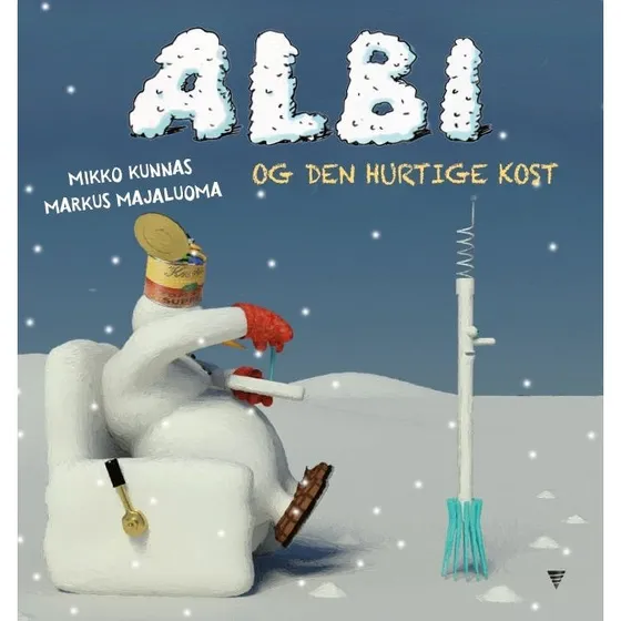 Albi og den hurtige kost