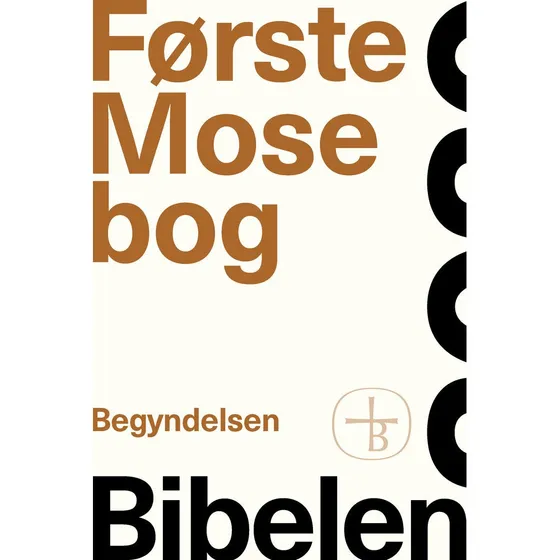 Første Mosebog - Bibelen 2020 (Lydbog)