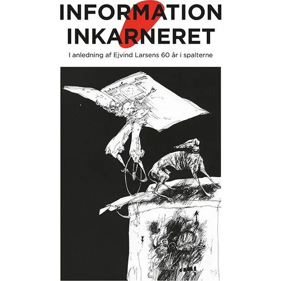 Information inkarneret - Ejvind Larsen