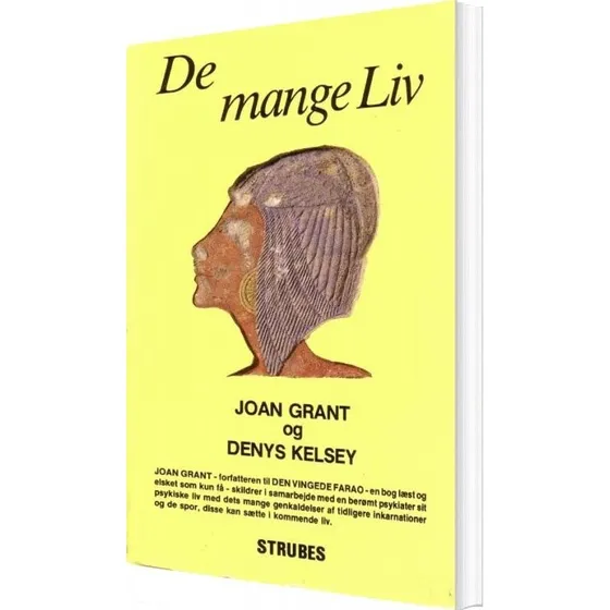 Joan Grant - De Mange Liv (Bog)