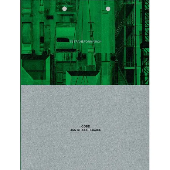 In Transformation - Cobe - Arkitekturbog