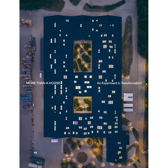 More Than a House - Karsten Ifversen - Danish Architectural Press