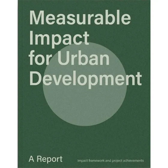 Measurable Impact for Urban Development - Kasper Guldager Jensen