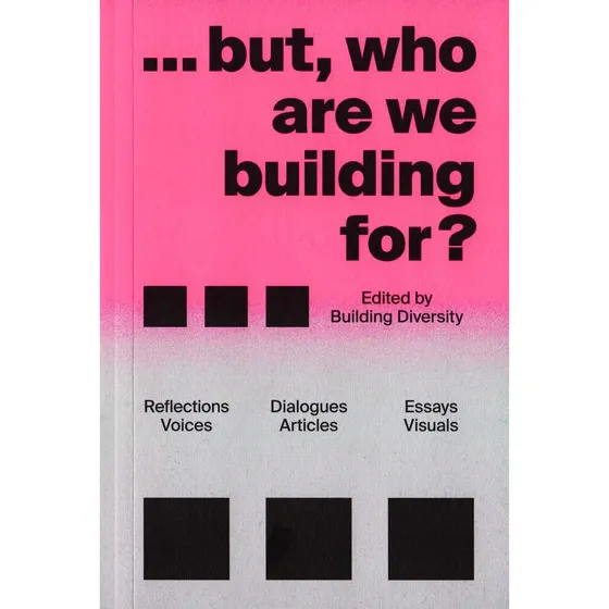 Building Diversity - Engelsk bog fra Danish Architectural Press