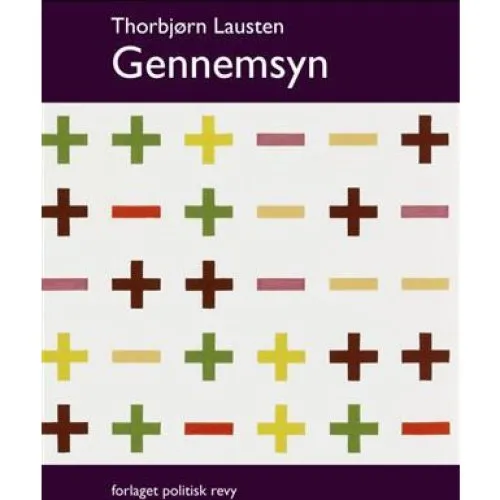 Gennemsyn - Thorbjørn Lausten (Bog)