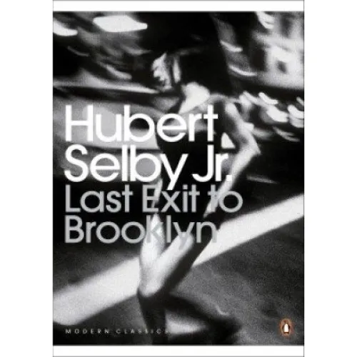 Hubert Selby - Sidste udkørsel til Brooklyn - Bog