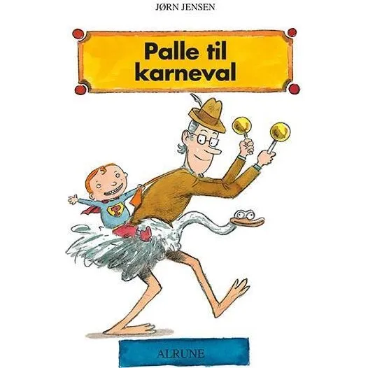 Palle til karneval - Jørn Jensen