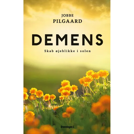 Demens af Jobbe Pilgaard - Lydbog