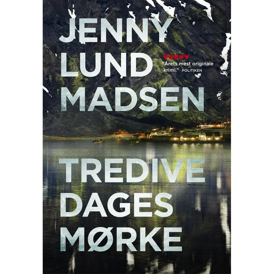 Tredive dages mørke - Jenny Lund Madsen (Lydbog)