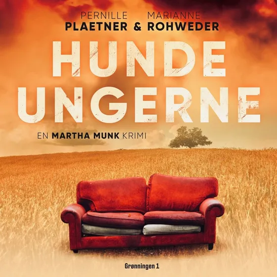 Hundeungerne - Lydbog af Marianne Rohweder og Pernille Plaetner