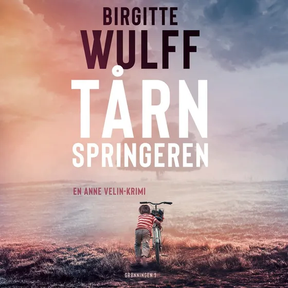 Tårnspringeren - Birgitte Wulff (Lydbog)