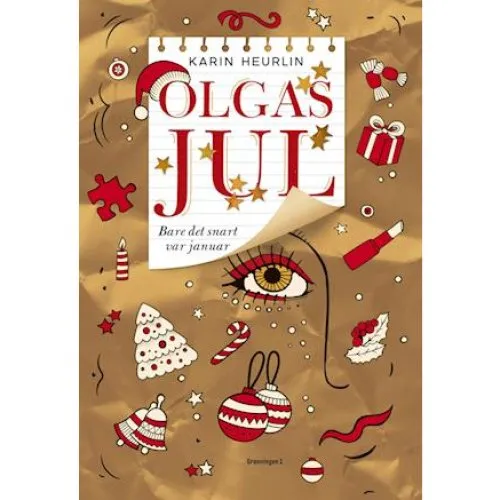 Olgas jul - Karin Heurlin - Lydbog