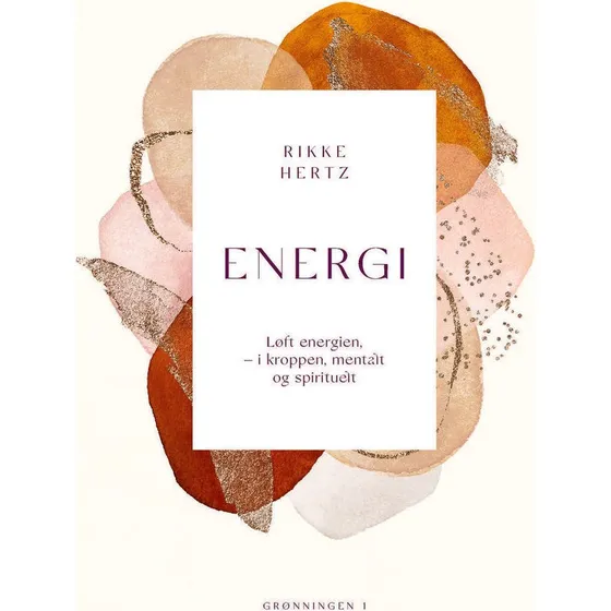Energi af Rikke Hertz - Lydbog