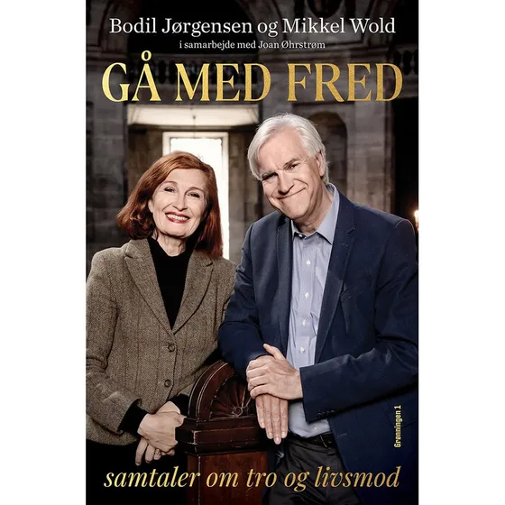 Gå med fred - Bodil Jørgensen & Mikkel Wold