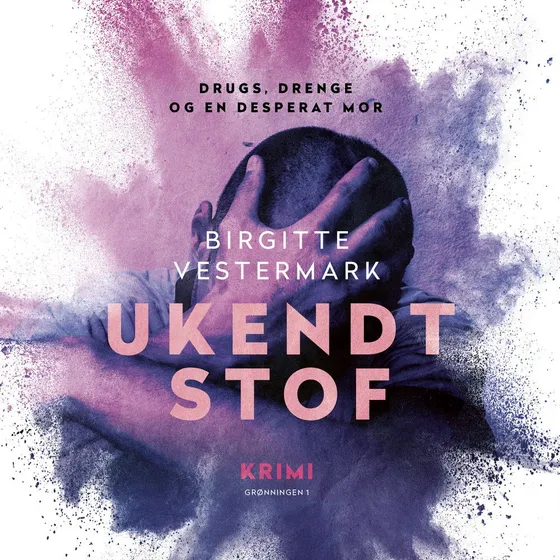 Ukendt stof - Birgitte Vestermark (Lydbog)