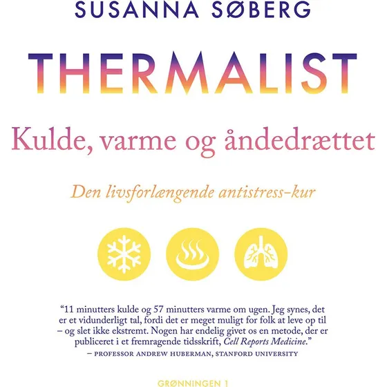 Thermalist - Susanna Søberg (Lydbog)
