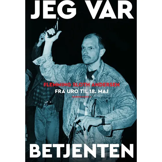 Jeg var Betjenten - Flemming Sloth Andersen