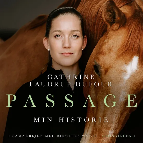 Cathrine Laudrup-Dufour: Passage - Lydbog