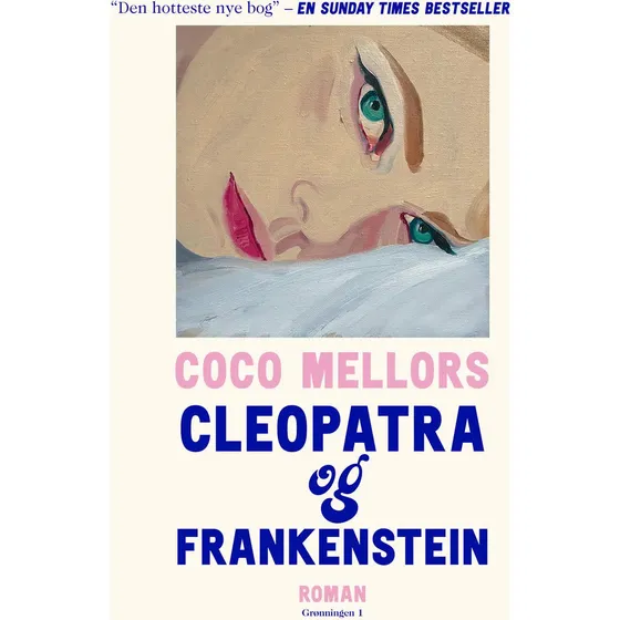 Cleopatra og Frankenstein af Coco Mellors