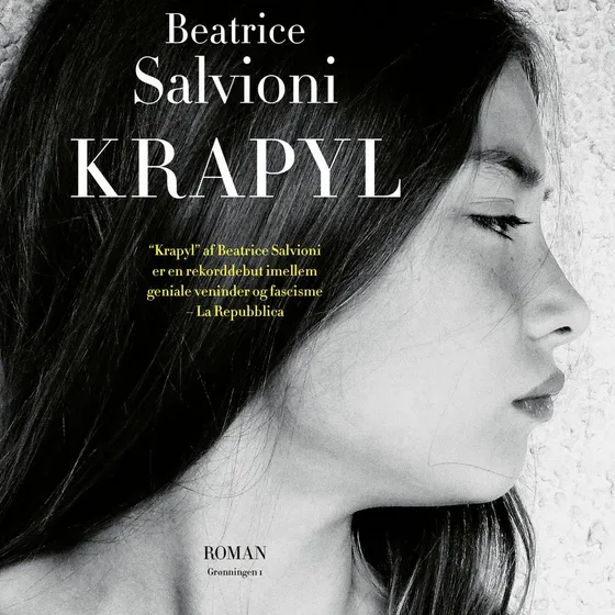 Krapyl - Beatrice Salvioni (Lydbog)