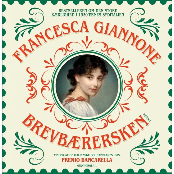 Brevbærersken - Francesca Giannone