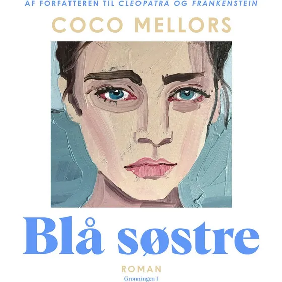 Blå søstre af Coco Mellors