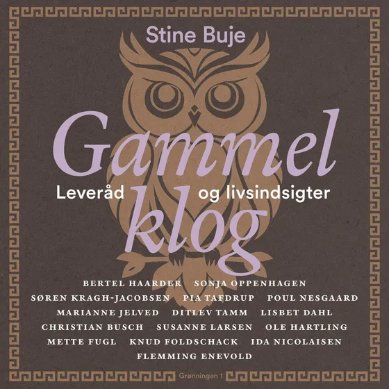 Gammelklog - Stine Buje (Lydbog)