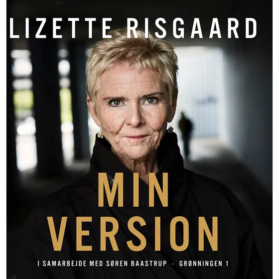 Min version - Søren Baastrup & Lizette Risgaard (Lydbog)