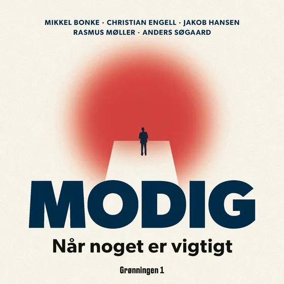Modig - Jakob Hansen m.fl. (Lydbog)