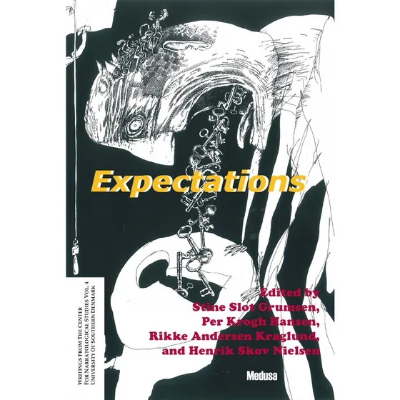 Expectations - Per Krogh Hansen et al. - English Book - Medusa