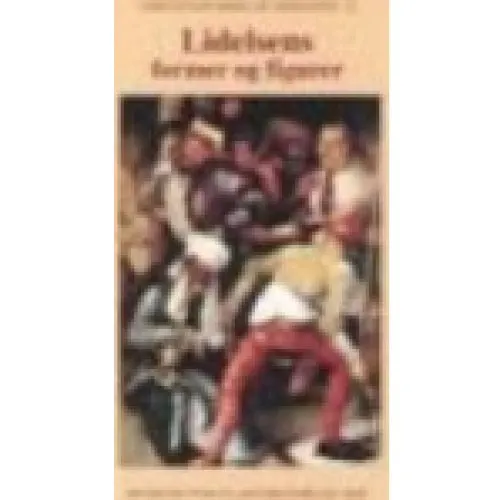 Lidelsens former og figurer af Lone Fatum