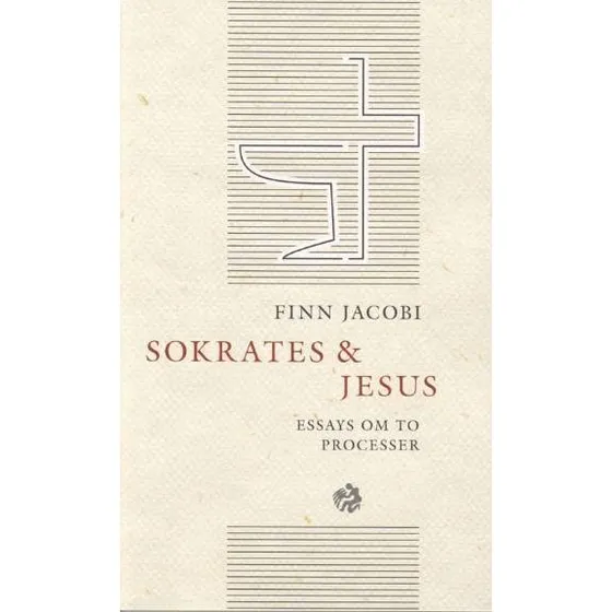 Sokrates & Jesus - Finn Jacobi - Bog