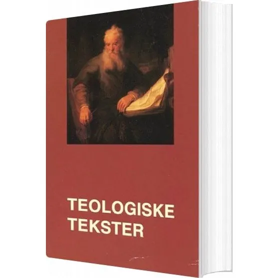 Teologiske tekster - Aarhus Universitetsforlag