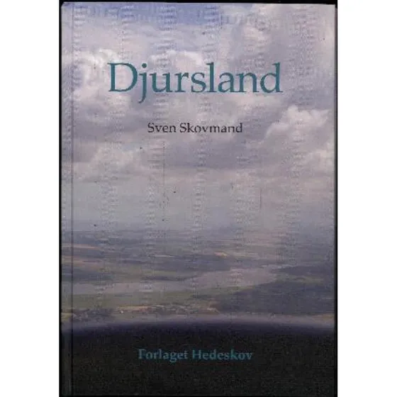 Djursland af Sven Skovmand - Bog (Hedeskov)