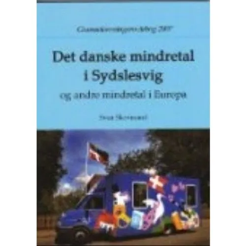 Det Danske Mindretal i Sydslesvig - Sven Skovmand