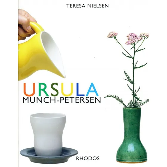 Ursula Munch-Petersen - Engelsk bog af Teresa Nielsen