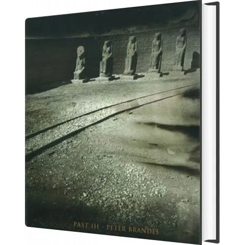 Peter Brandes: Past III - Kunstbog fra Forlaget Rhodos
