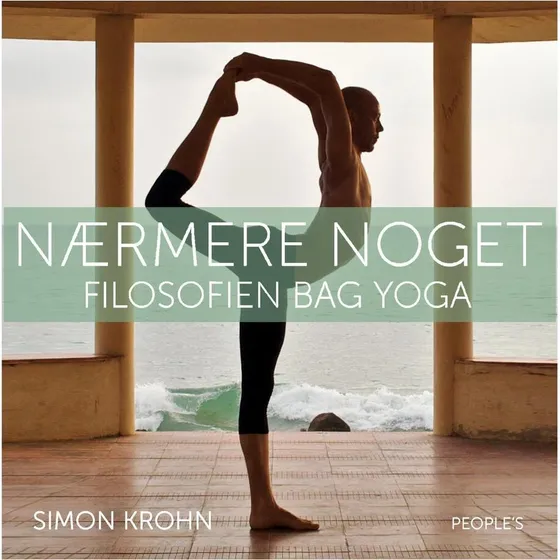 Nærmere noget - Simon Krohn (Lydbog)