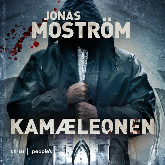 Kamæleonen - Jonas Moström (Lydbog)