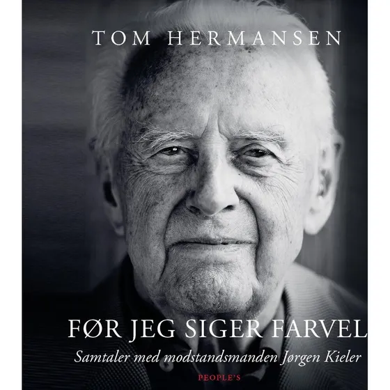 Før jeg siger farvel